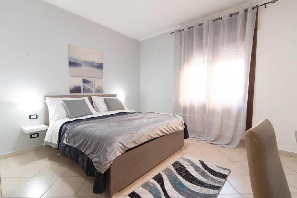 Roseblanche B&B Pompei Dış mekan fotoğraf