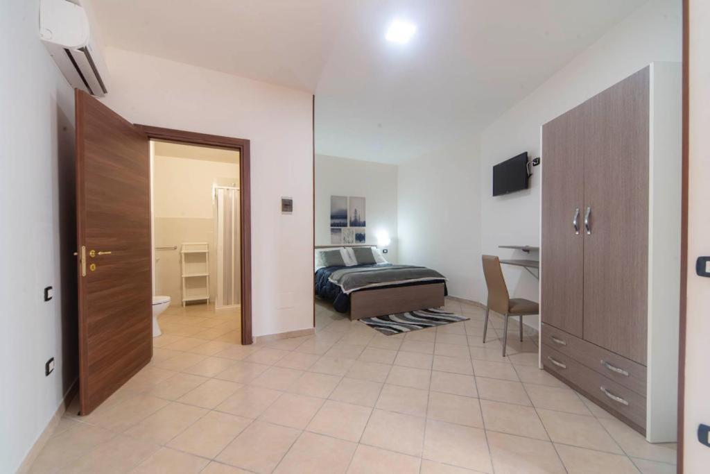 Roseblanche B&B Pompei Dış mekan fotoğraf