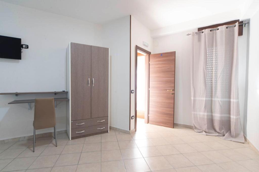 Roseblanche B&B Pompei Dış mekan fotoğraf