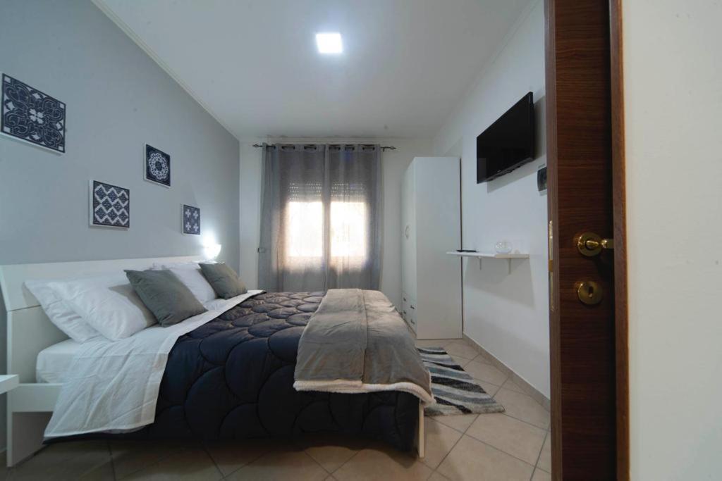 Roseblanche B&B Pompei Dış mekan fotoğraf