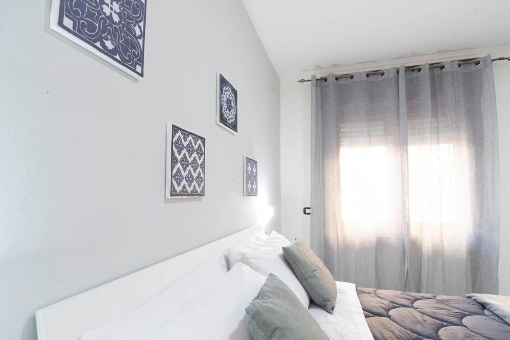 Roseblanche B&B Pompei Dış mekan fotoğraf
