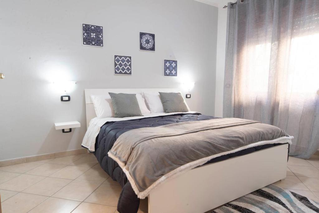 Roseblanche B&B Pompei Dış mekan fotoğraf