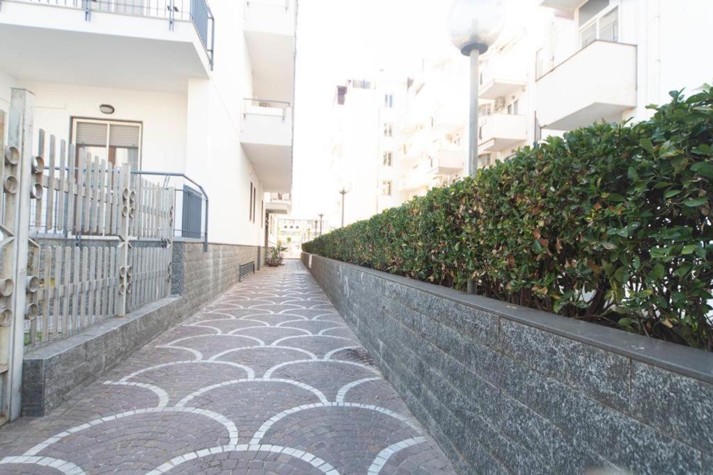 Roseblanche B&B Pompei Dış mekan fotoğraf